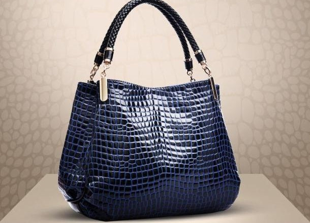 European and American fashion women handbags