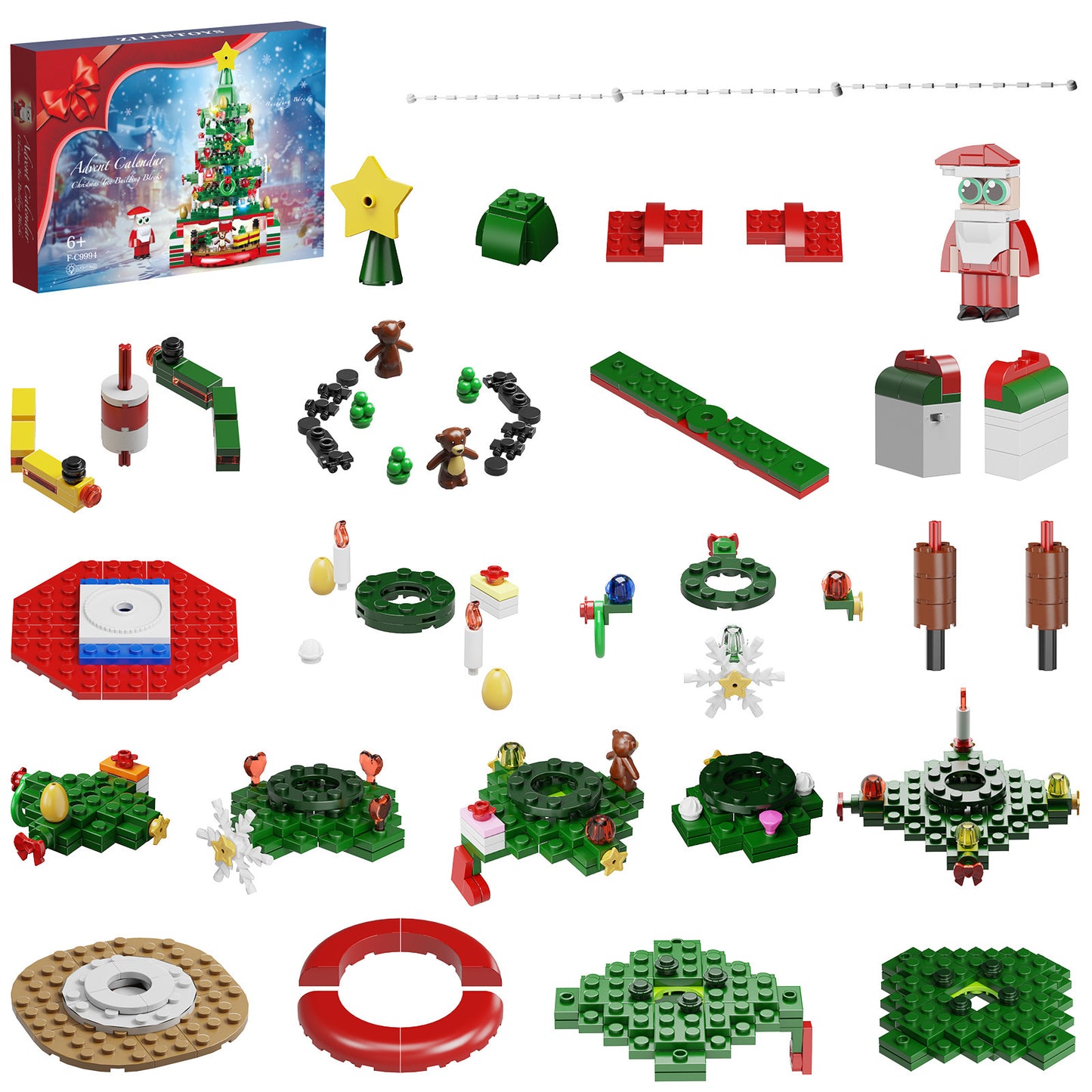 Puzzle Building Toys And Block Gifts