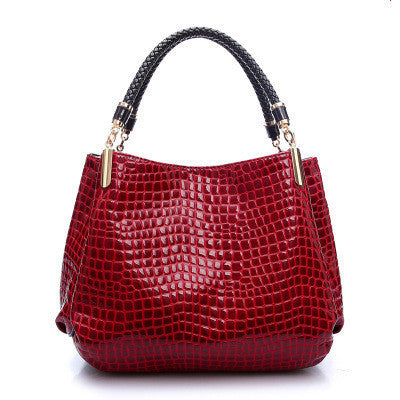 European and American fashion women handbags