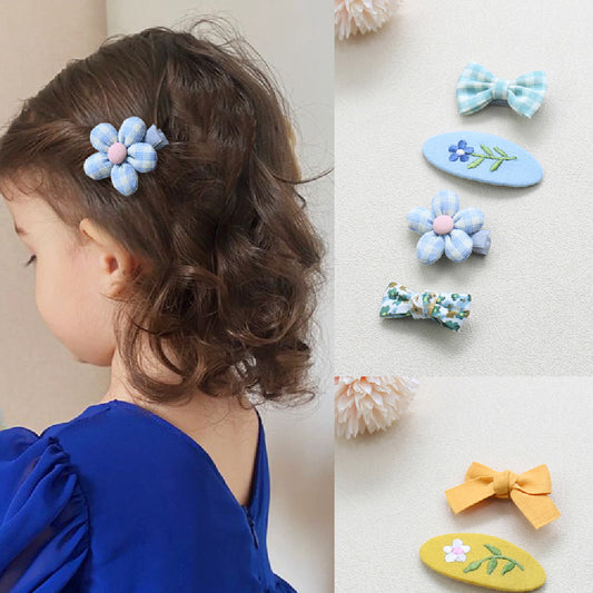 Fashionable And Personalized Children's Hair Accessories